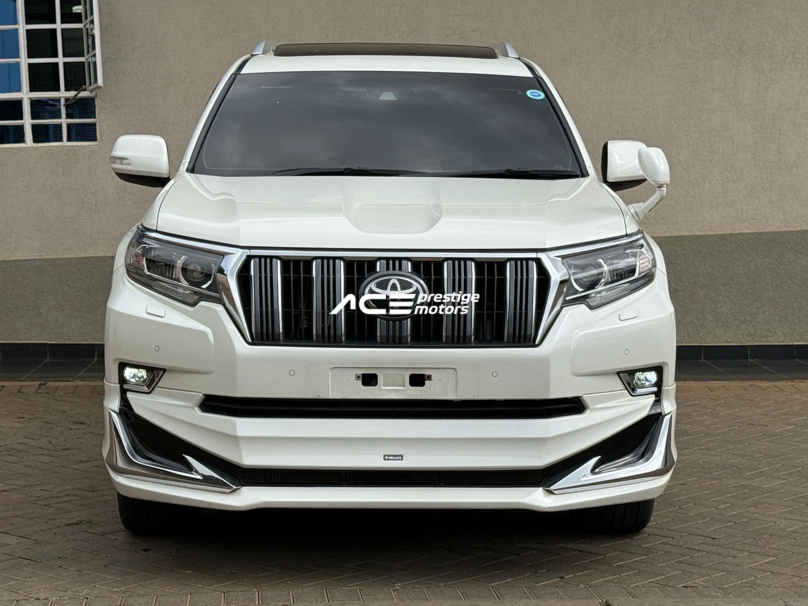 Image of Toyota Land Cruiser Prado TXL  YOM - 2018
