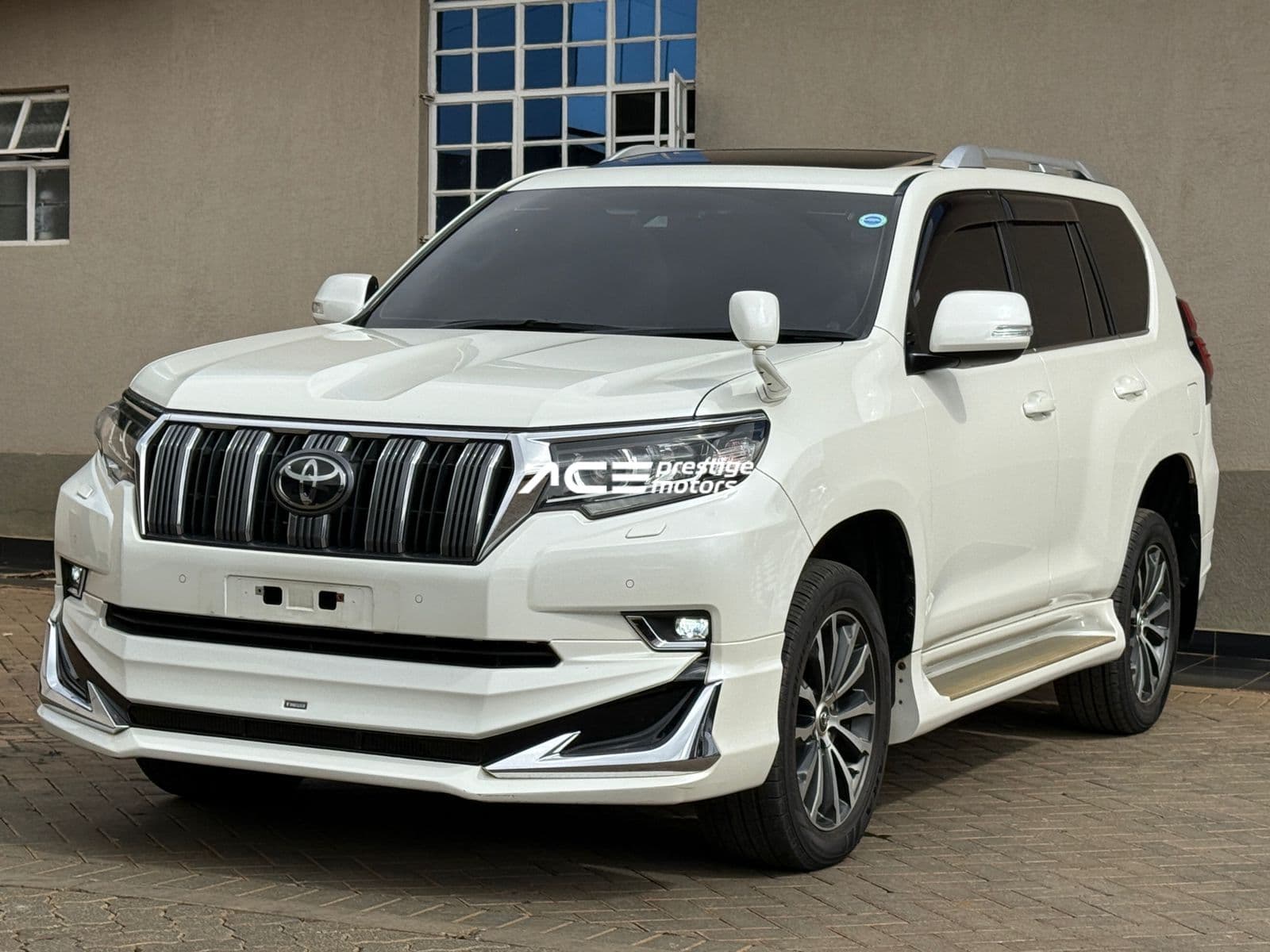 Image of Toyota Land Cruiser Prado TXL  YOM - 2018