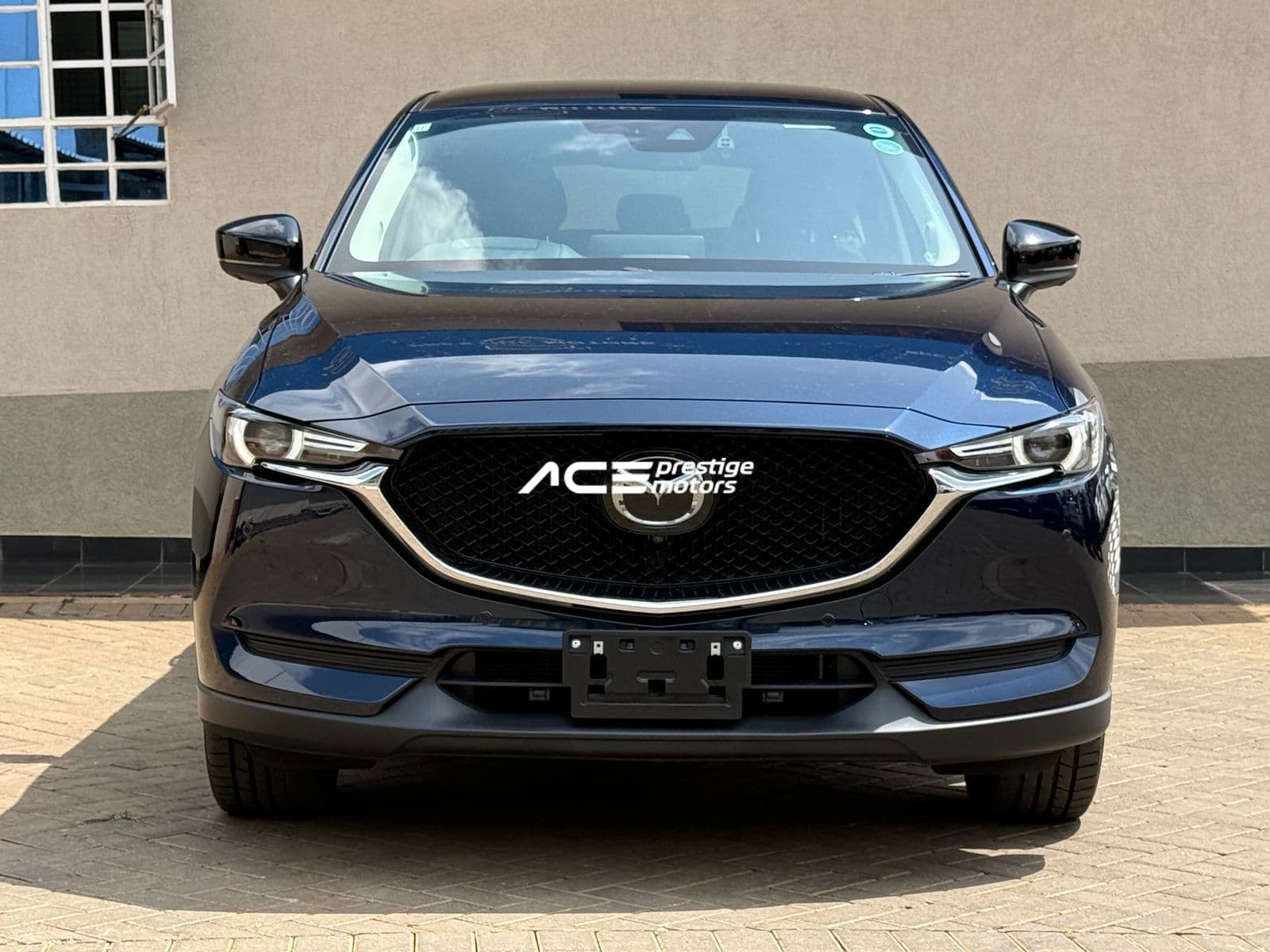 Image of Mazda CX5 YOM - 2021