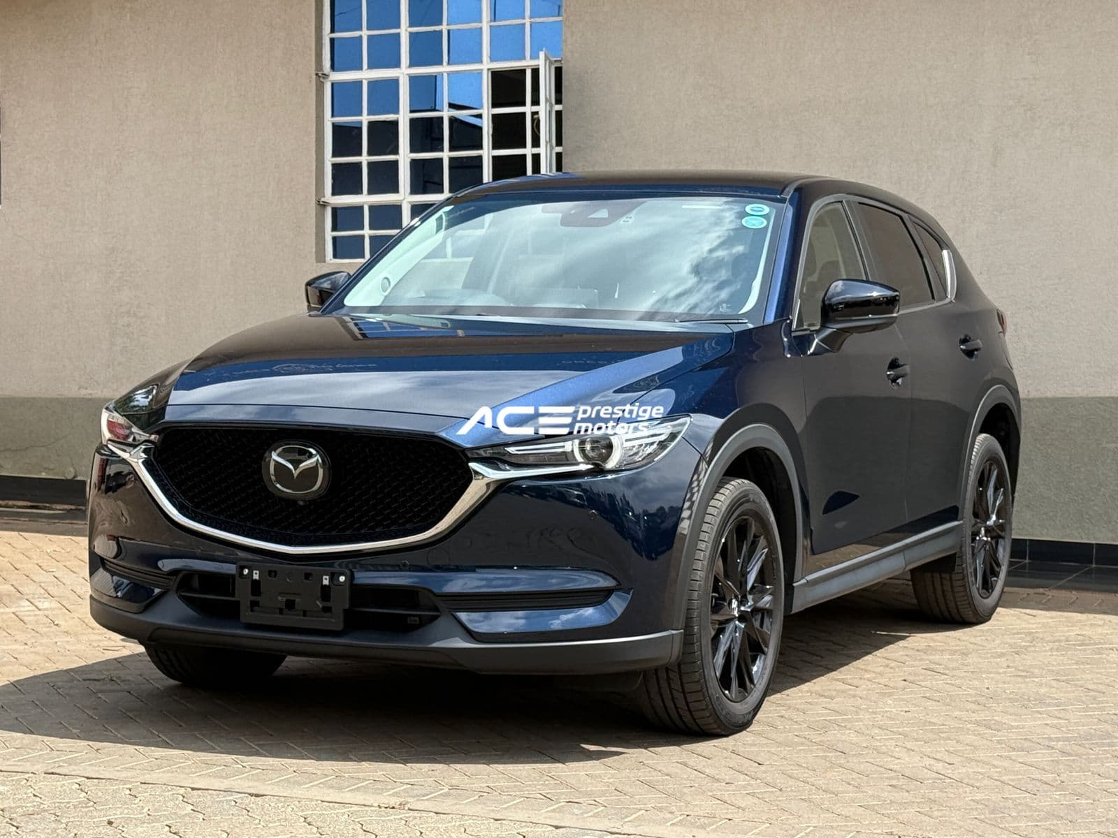 Image of Mazda CX5 YOM - 2021
