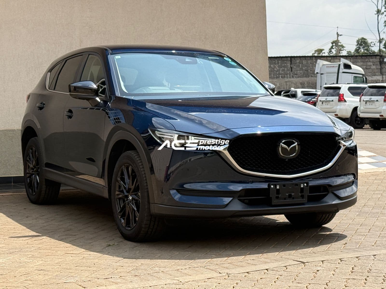 Image of Mazda CX5 YOM - 2021