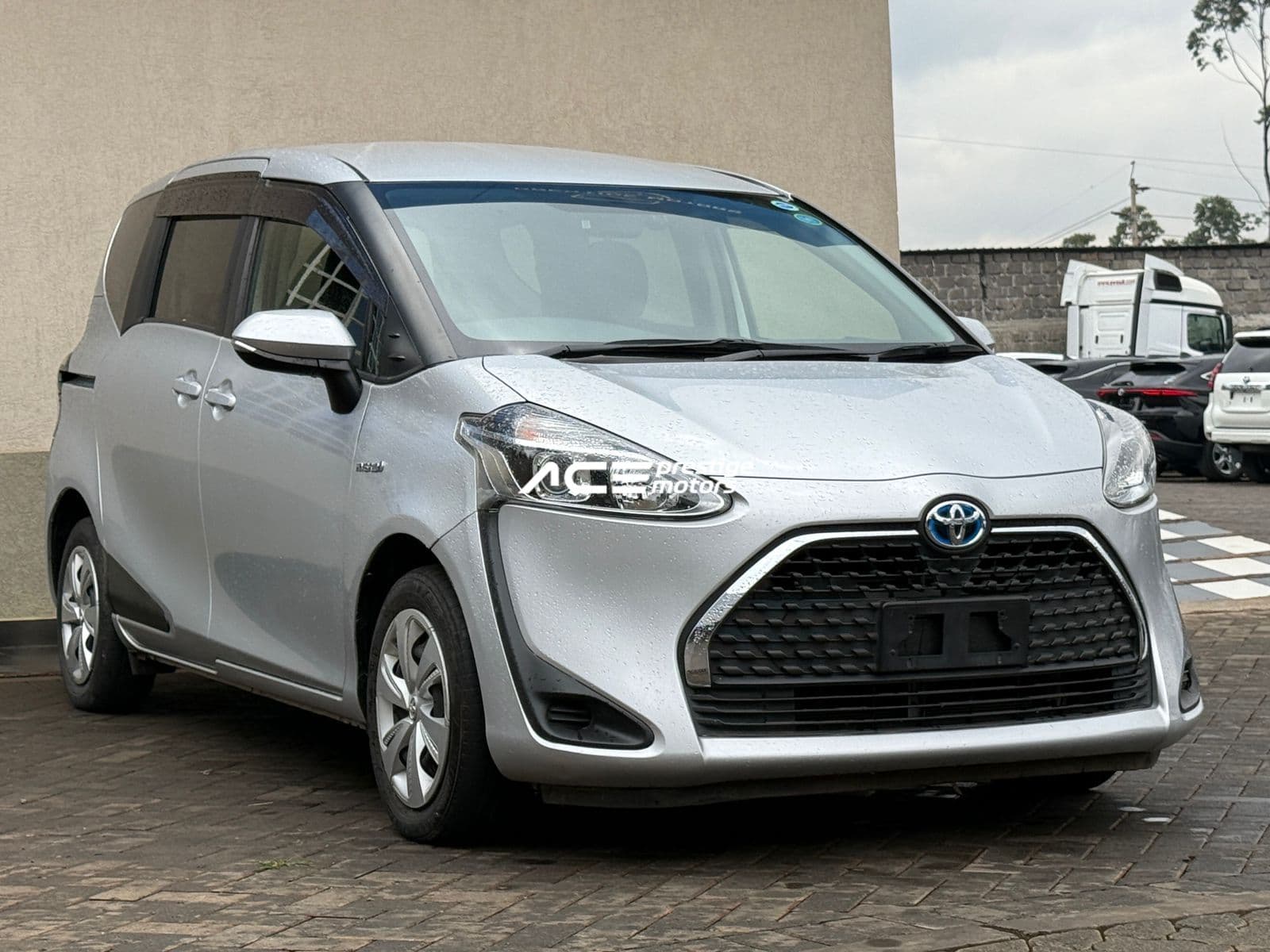 Image of Toyota Sienta Hybrid  YOM - 2019