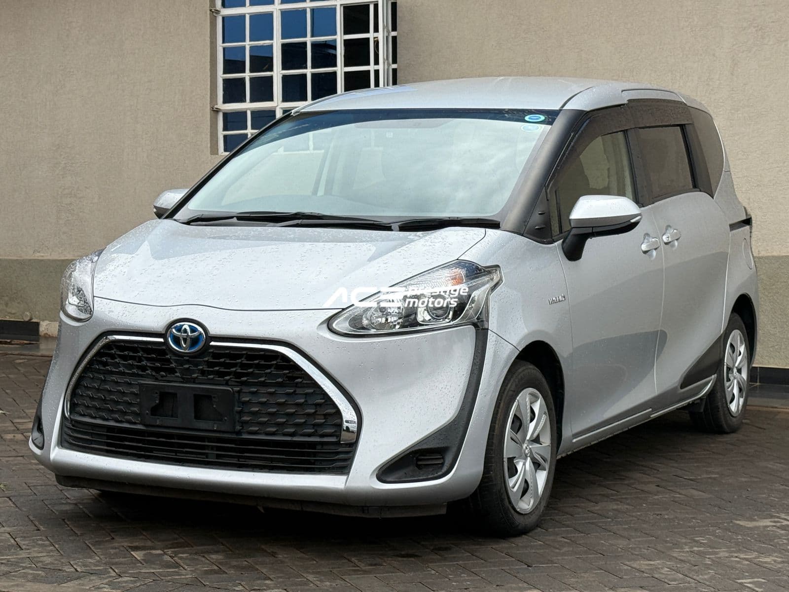 Image of Toyota Sienta Hybrid  YOM - 2019