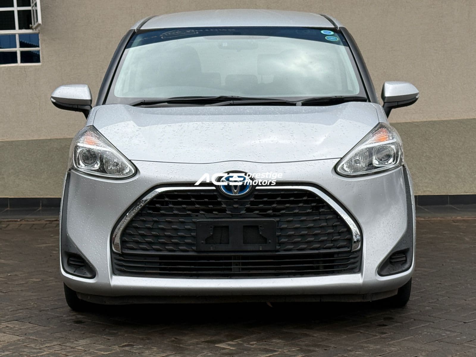 Image of Toyota Sienta Hybrid  YOM - 2019