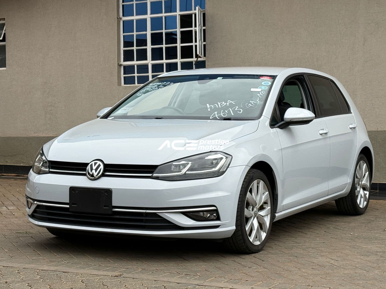 Image of  Volkswagen Golf YOM - 2018