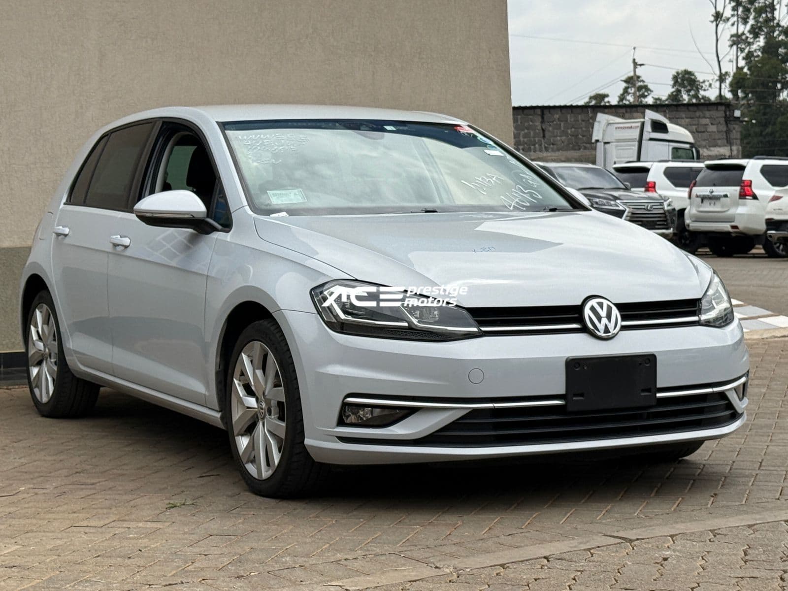 Image of  Volkswagen Golf YOM - 2018