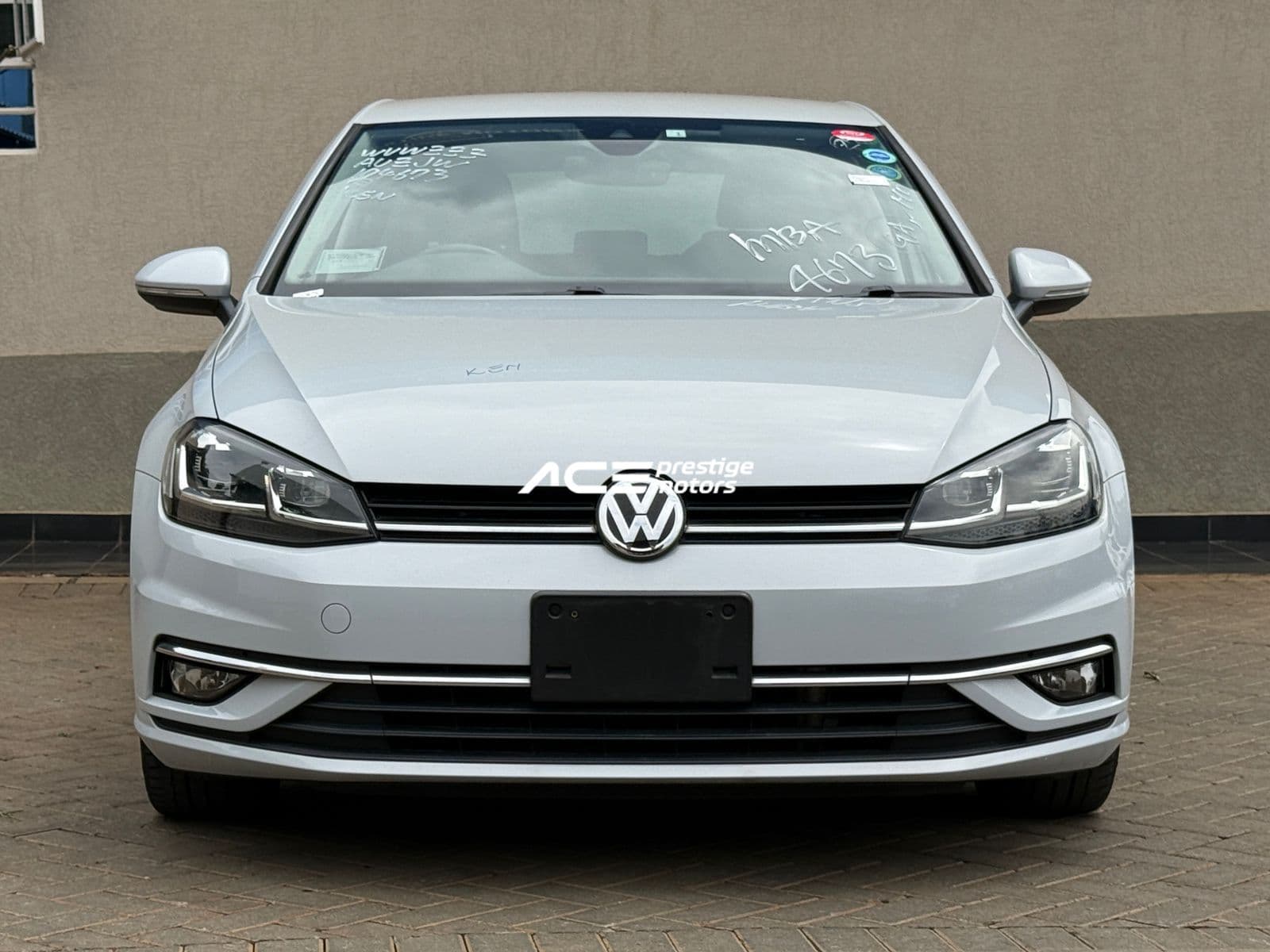 Image of  Volkswagen Golf YOM - 2018