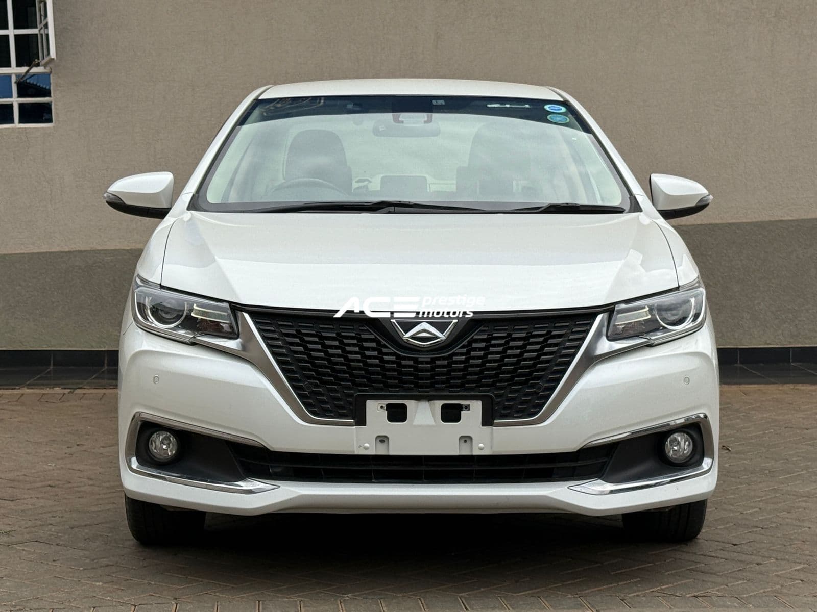 Image of Toyota Allion YOM - 2018