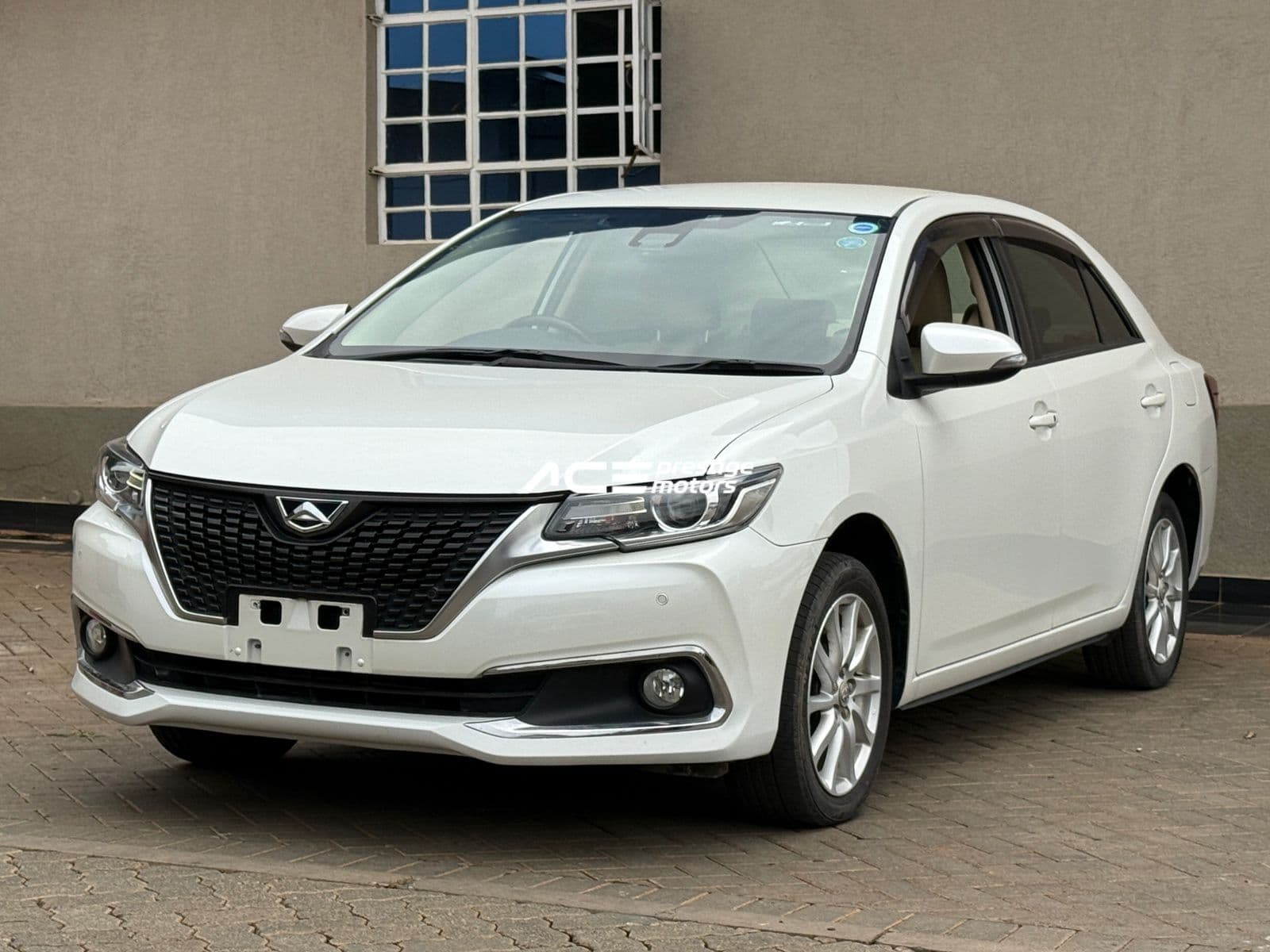 Image of Toyota Allion YOM - 2018