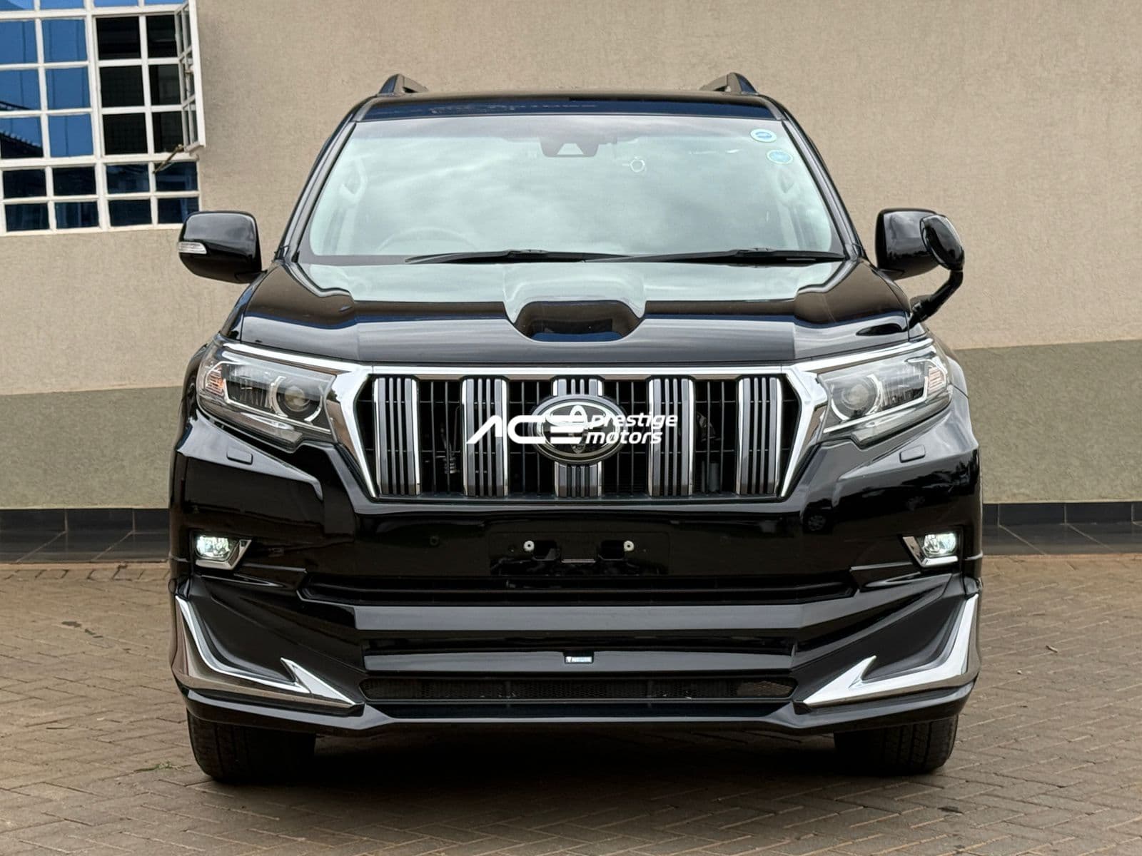 Image of  Toyota Land Cruiser Prado TX YOM - 2018