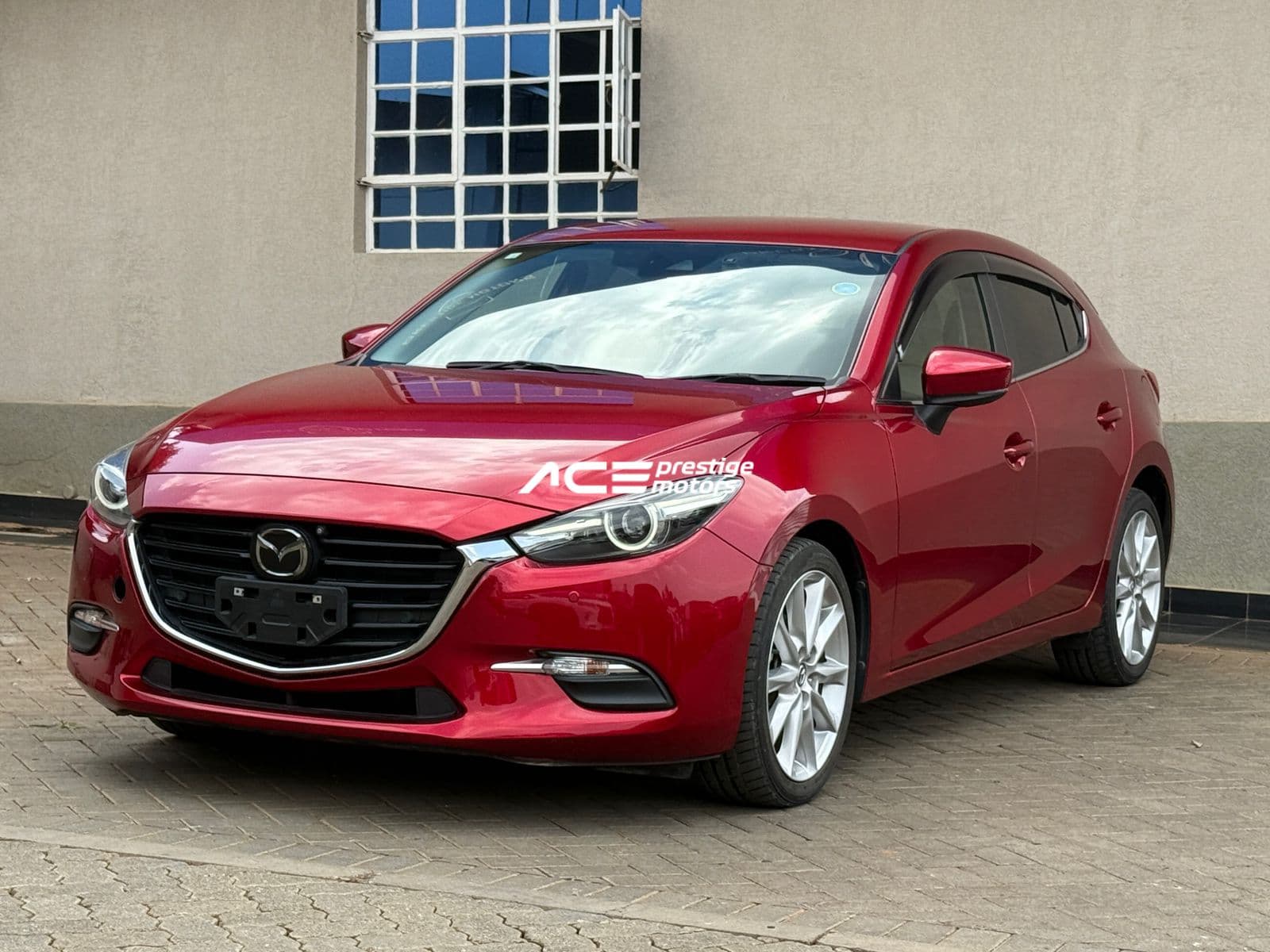 Image of Mazda Axela  YOM - 2018