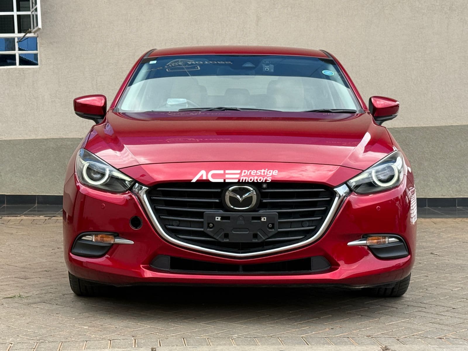 Image of Mazda Axela  YOM - 2018