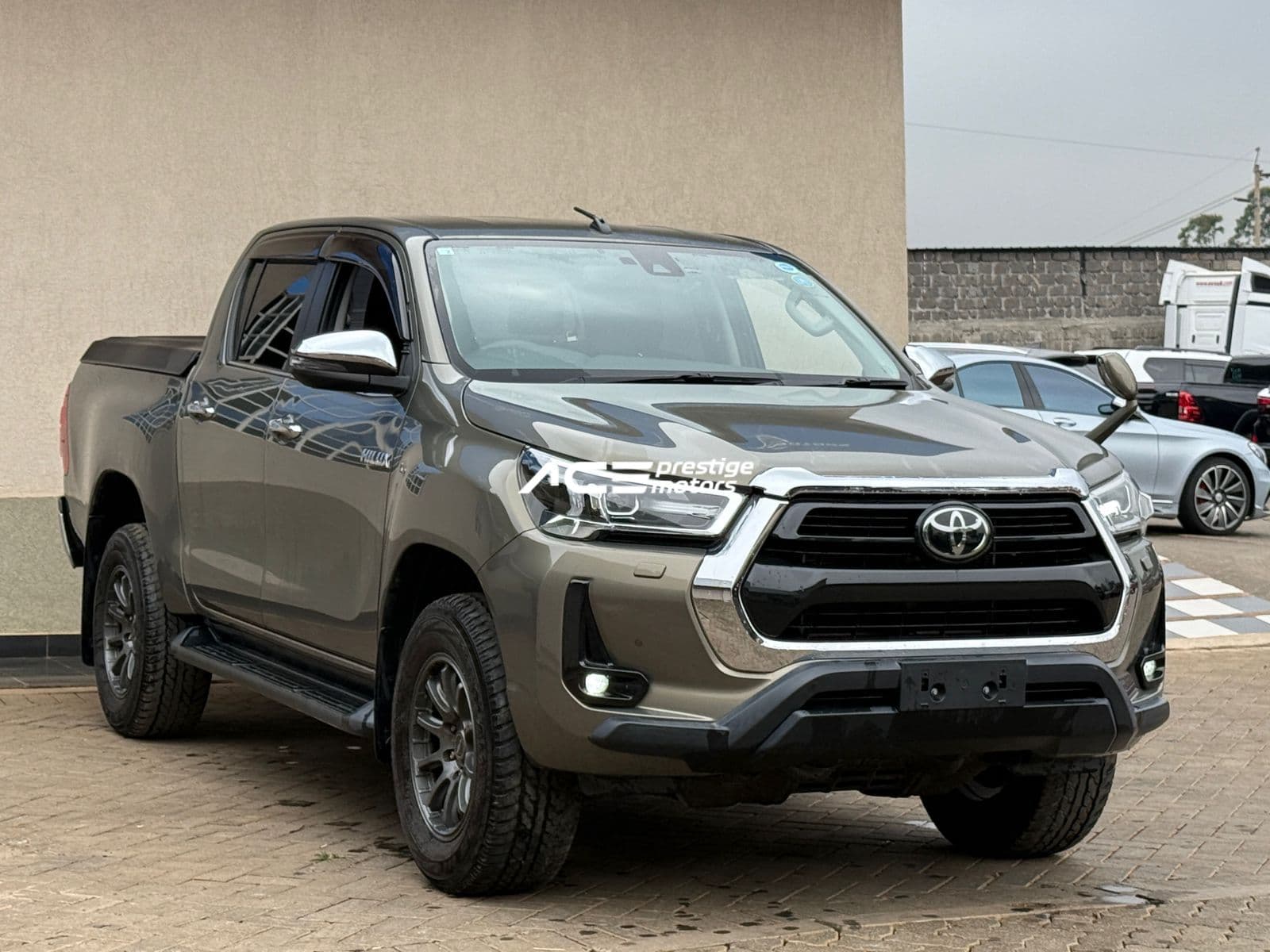 Image of Toyota Hilux YOM - 2021