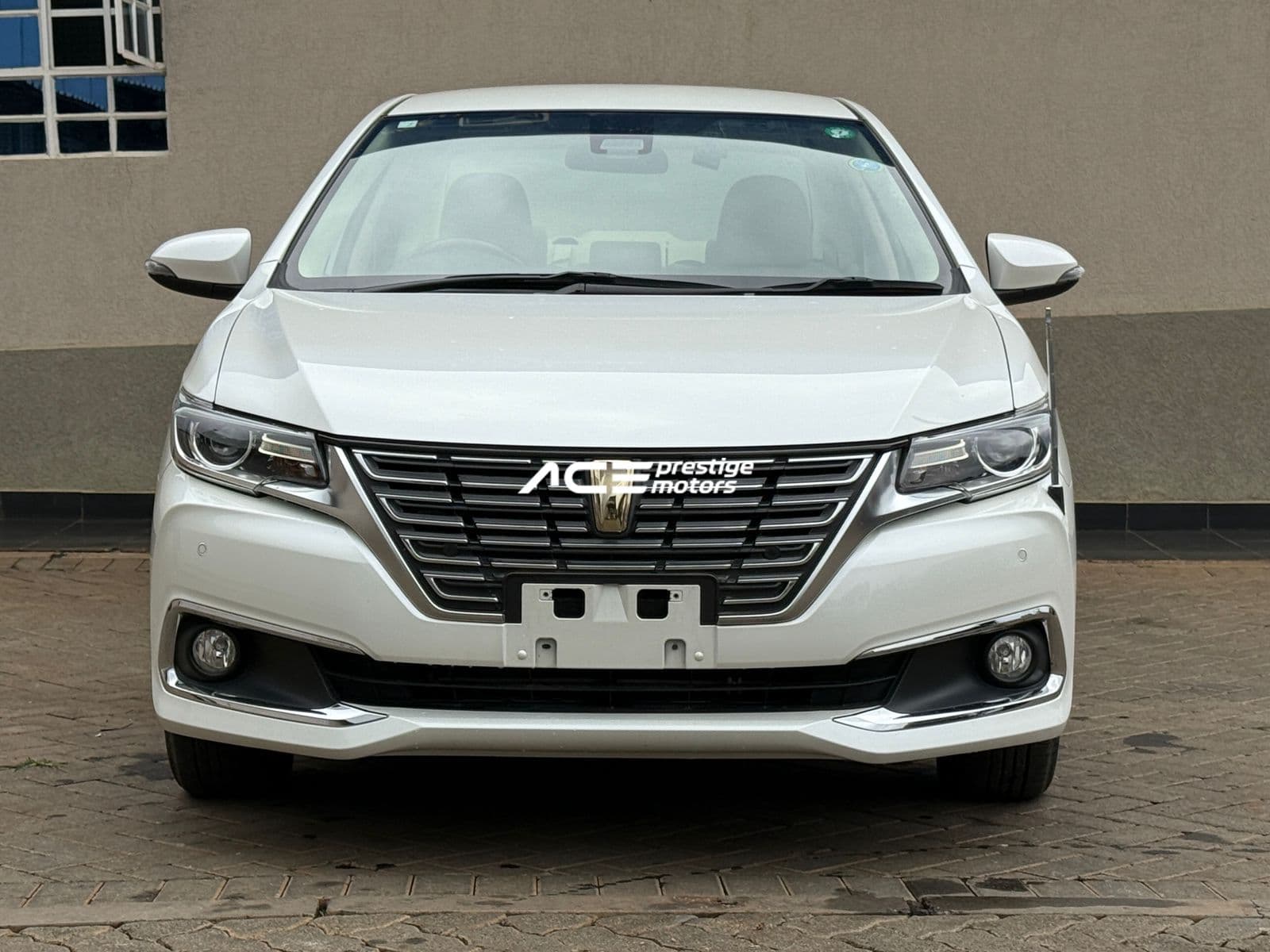 Image of  Toyota Premio  YOM - 2018