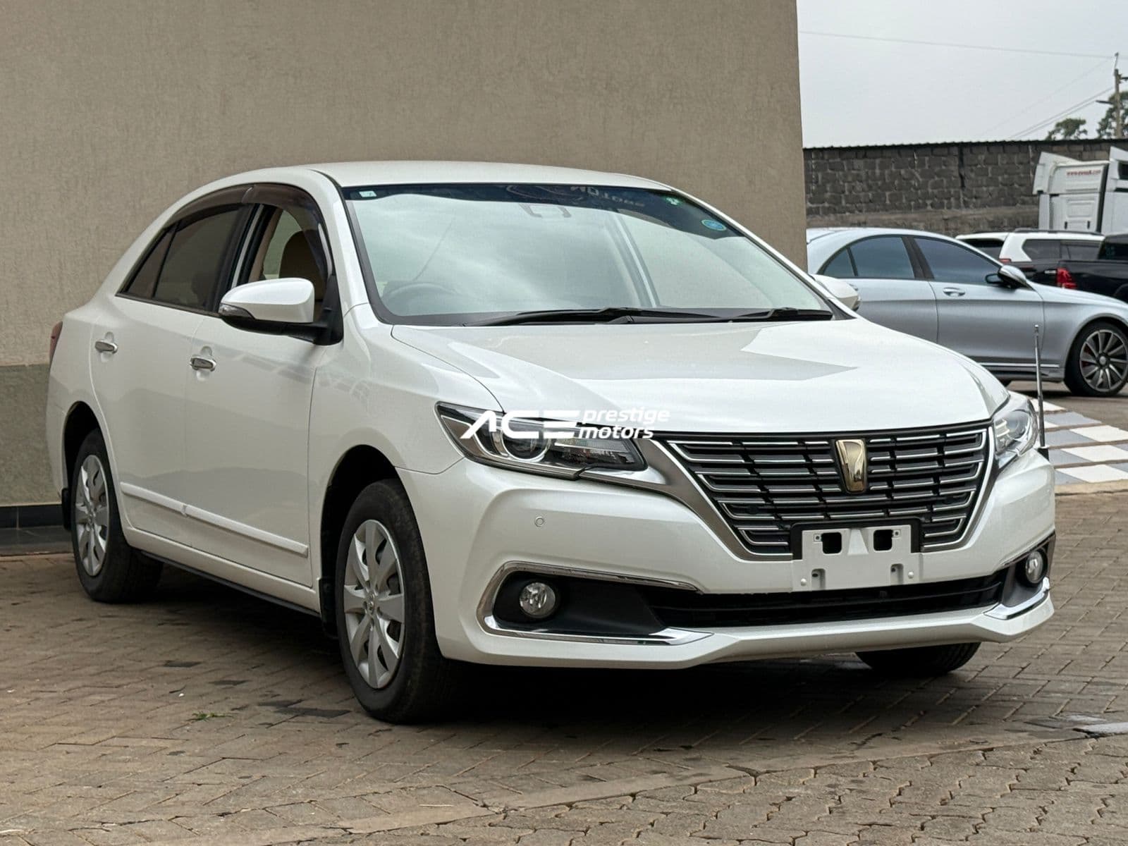 Image of  Toyota Premio  YOM - 2018