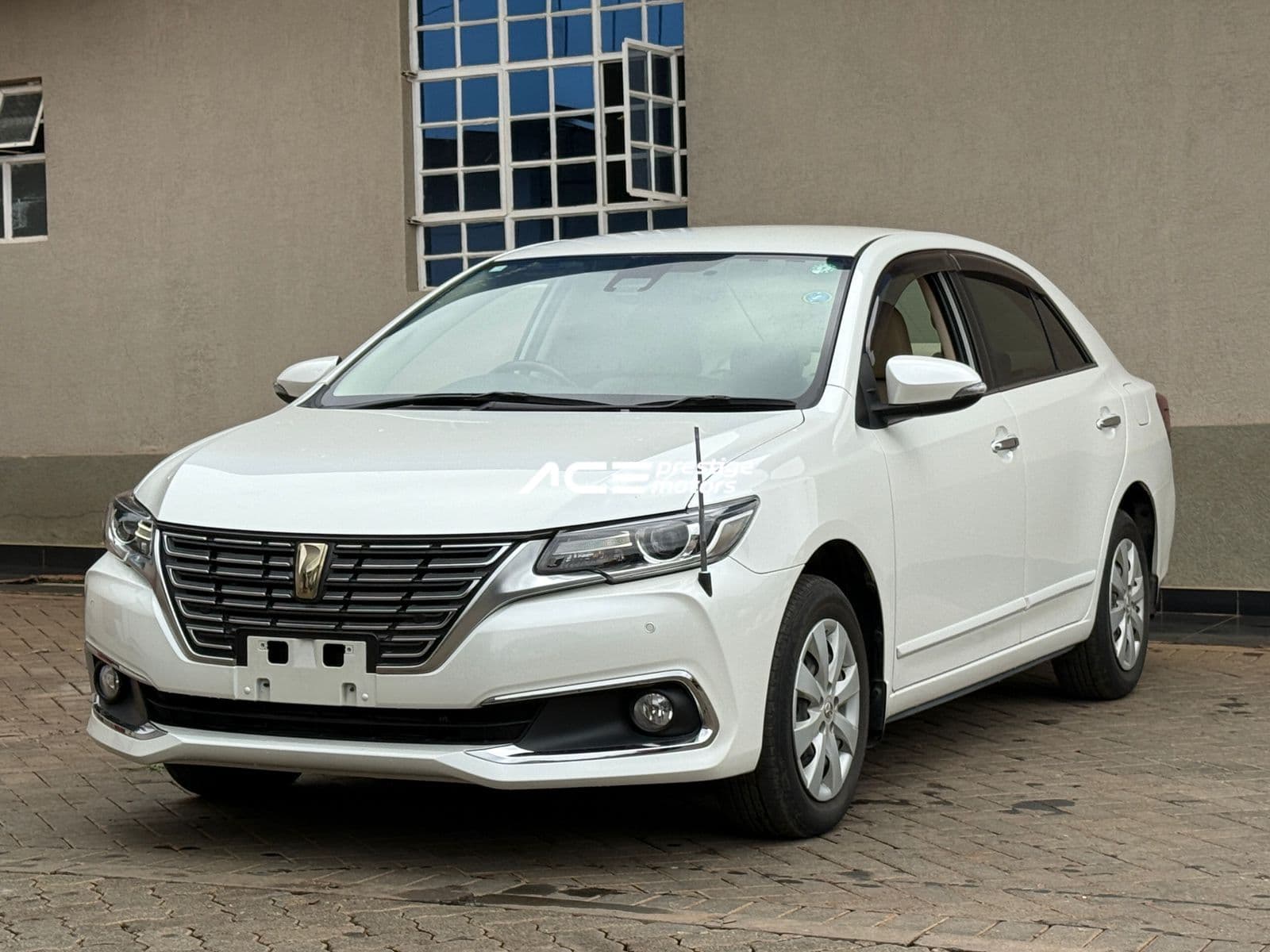 Image of  Toyota Premio  YOM - 2018