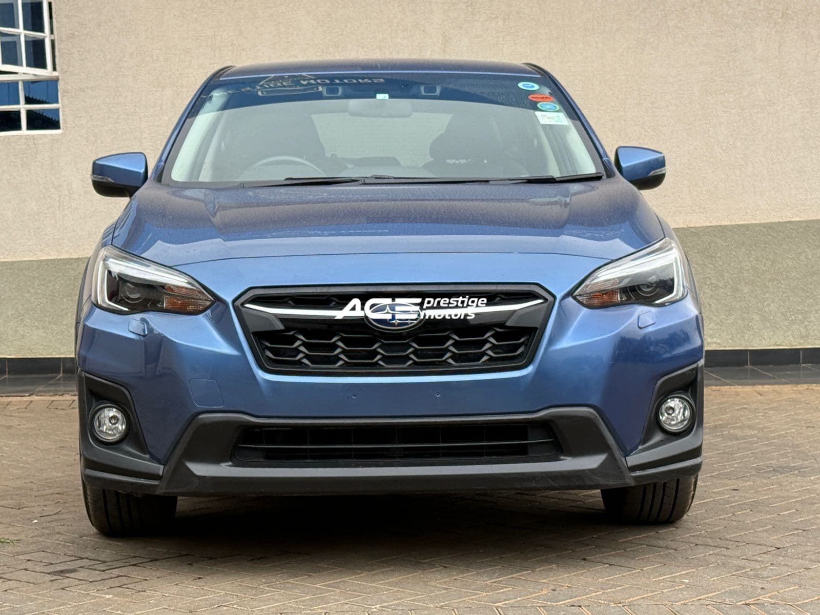 Image of Subaru XV  YOM - 2018