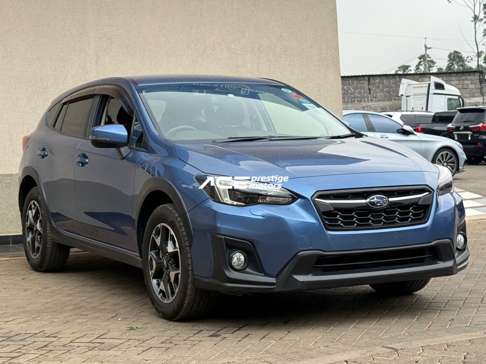 Image of Subaru XV  YOM - 2018