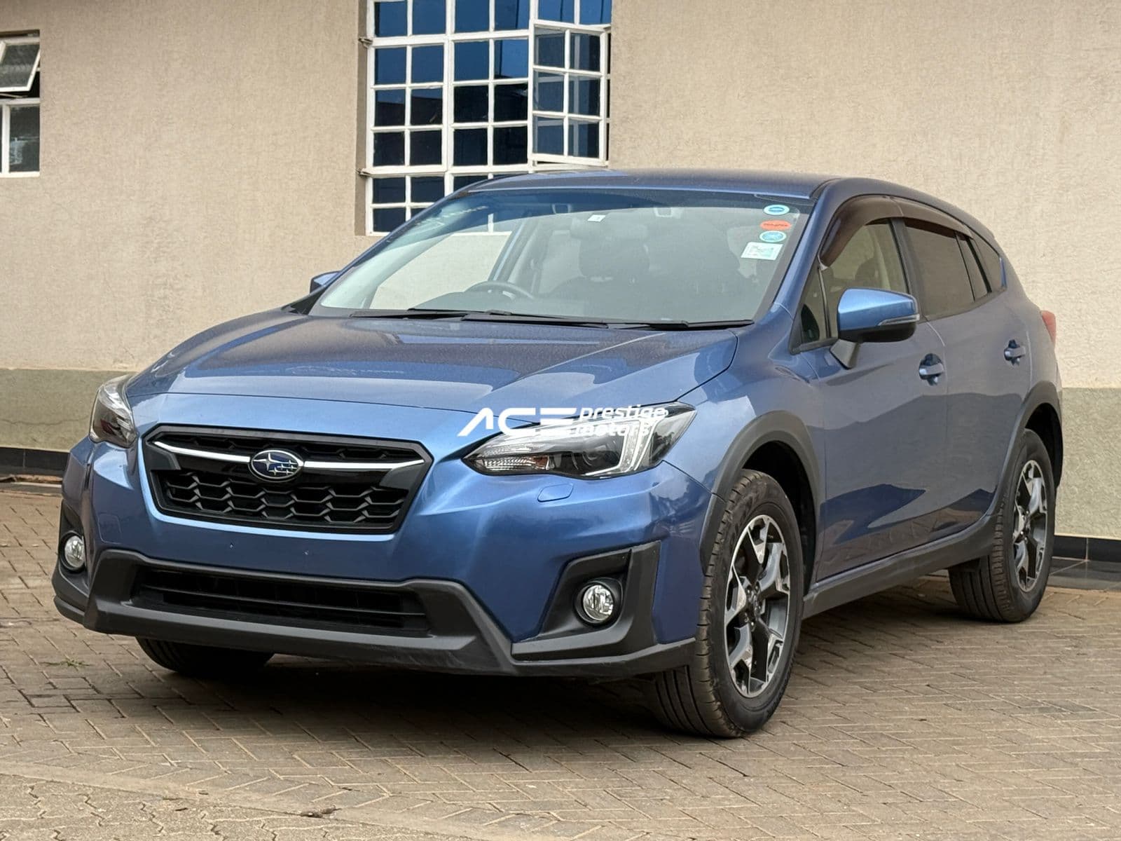 Image of Subaru XV  YOM - 2018