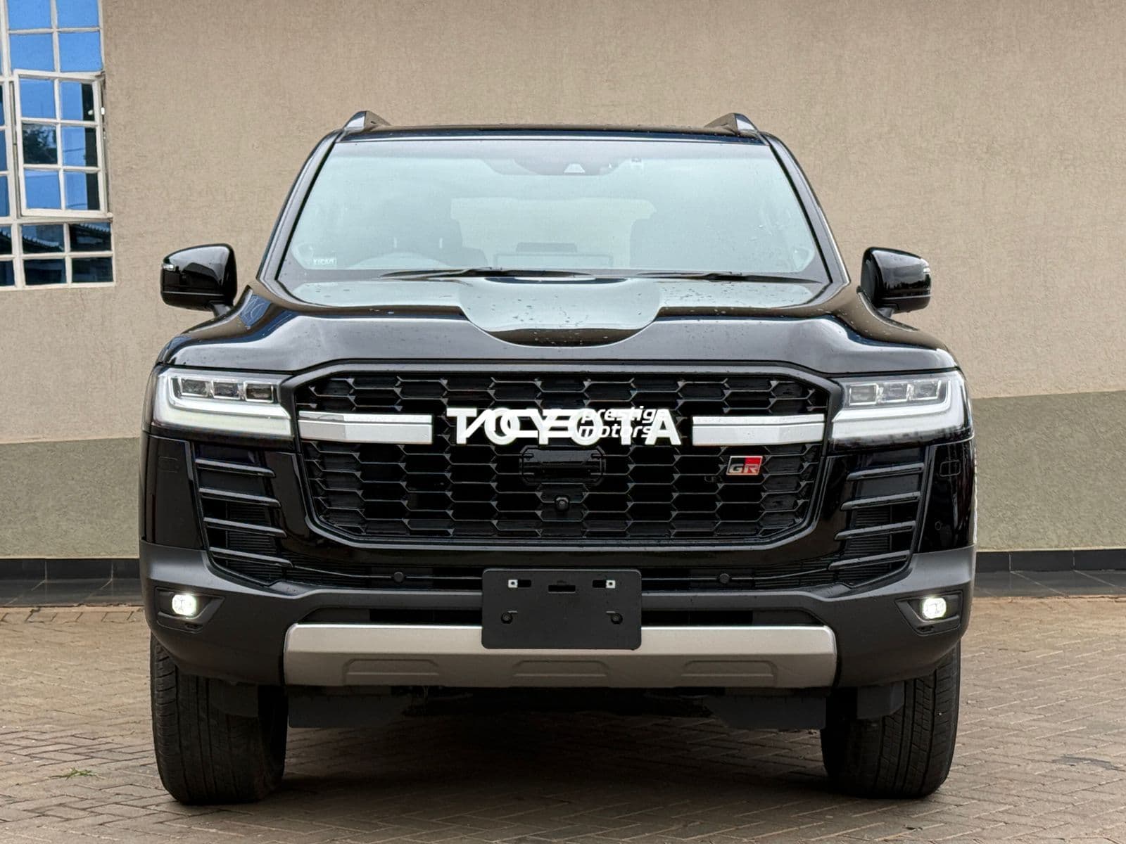 Image of Toyota Land Cruiser LC300 GR Sport  YOM - 2022