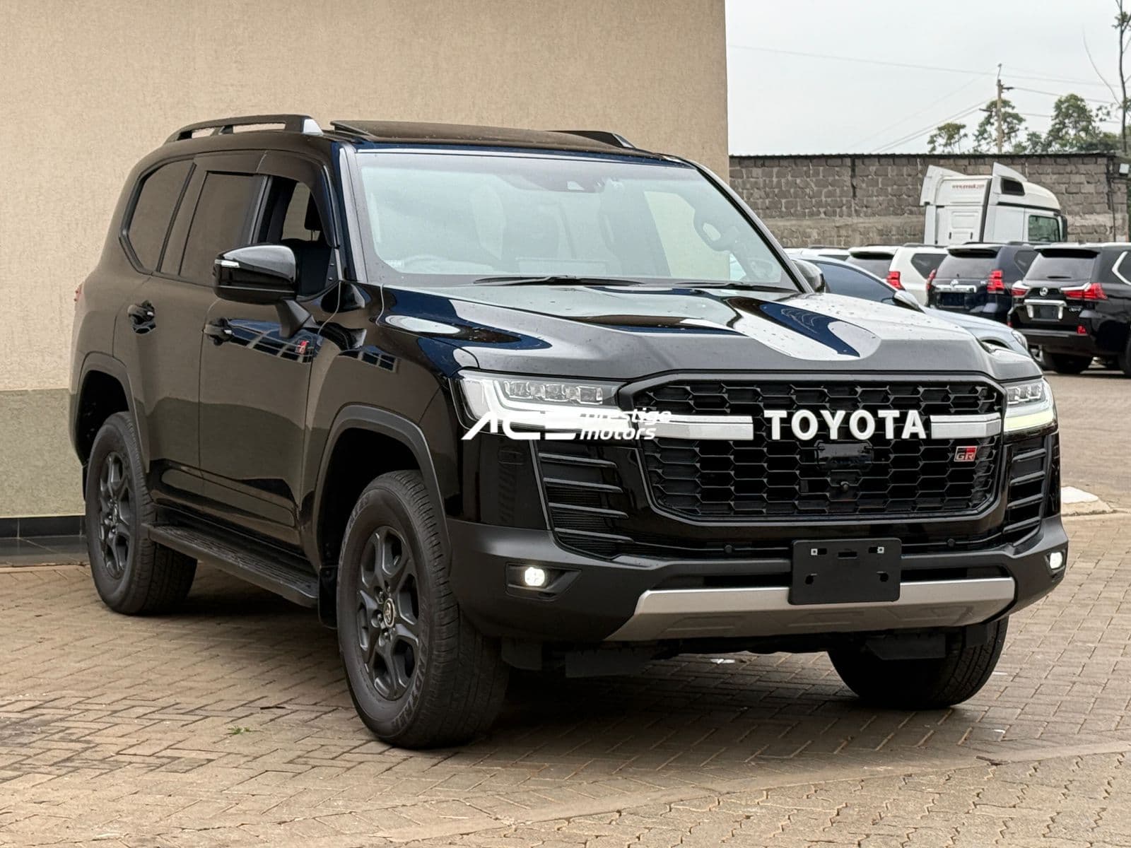 Image of Toyota Land Cruiser LC300 GR Sport  YOM - 2022