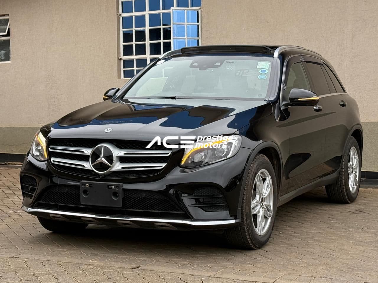 Image of  Mercedes-Benz GLC 220d YOM - 2018