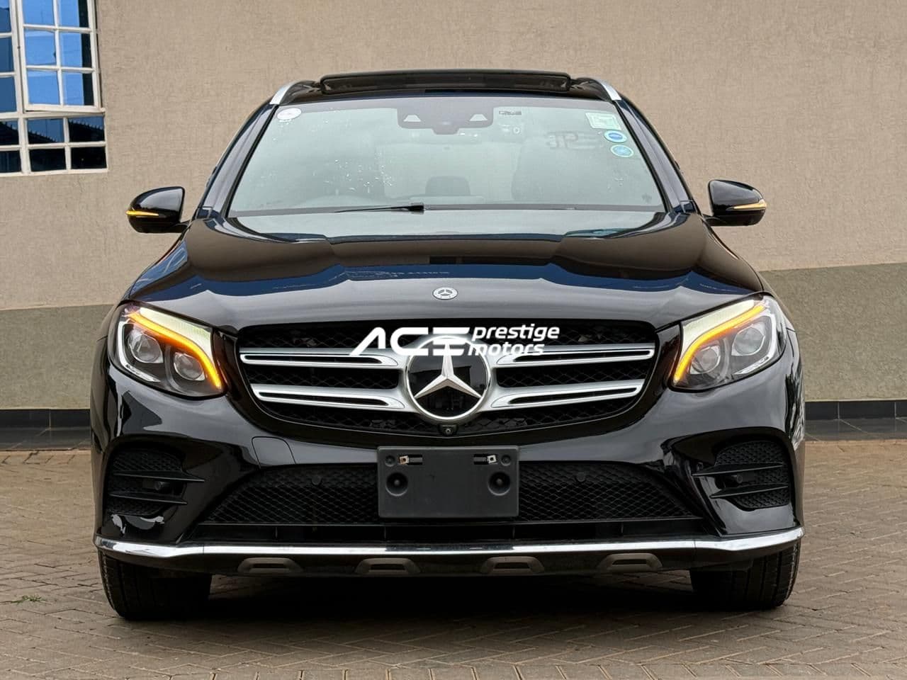 Image of  Mercedes-Benz GLC 220d YOM - 2018