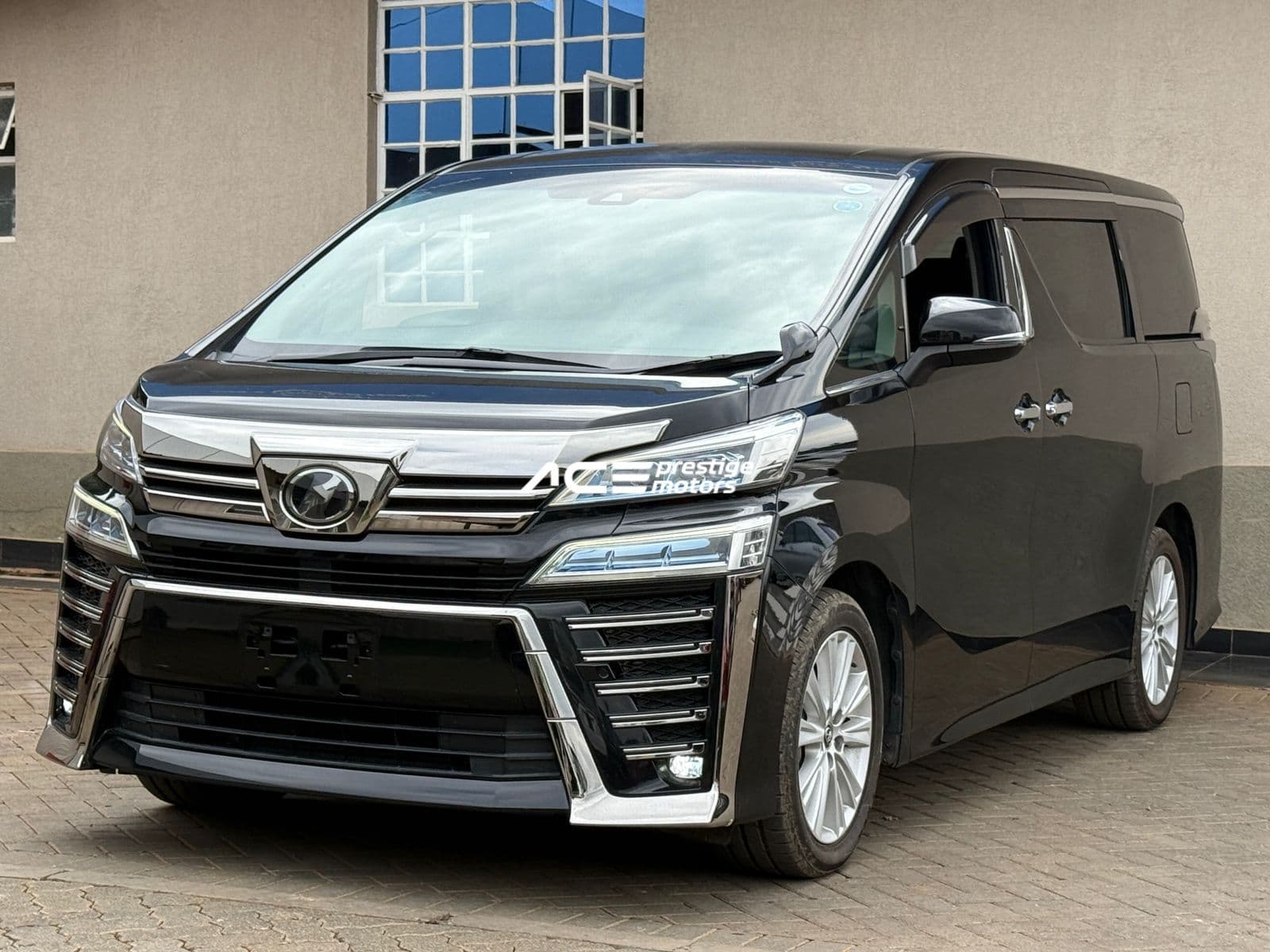 Image of Toyota Vellfire YOM - 2018