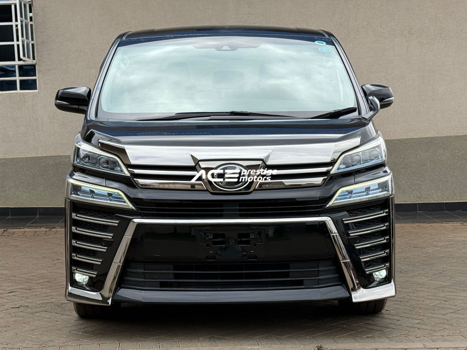 Image of Toyota Vellfire YOM - 2018