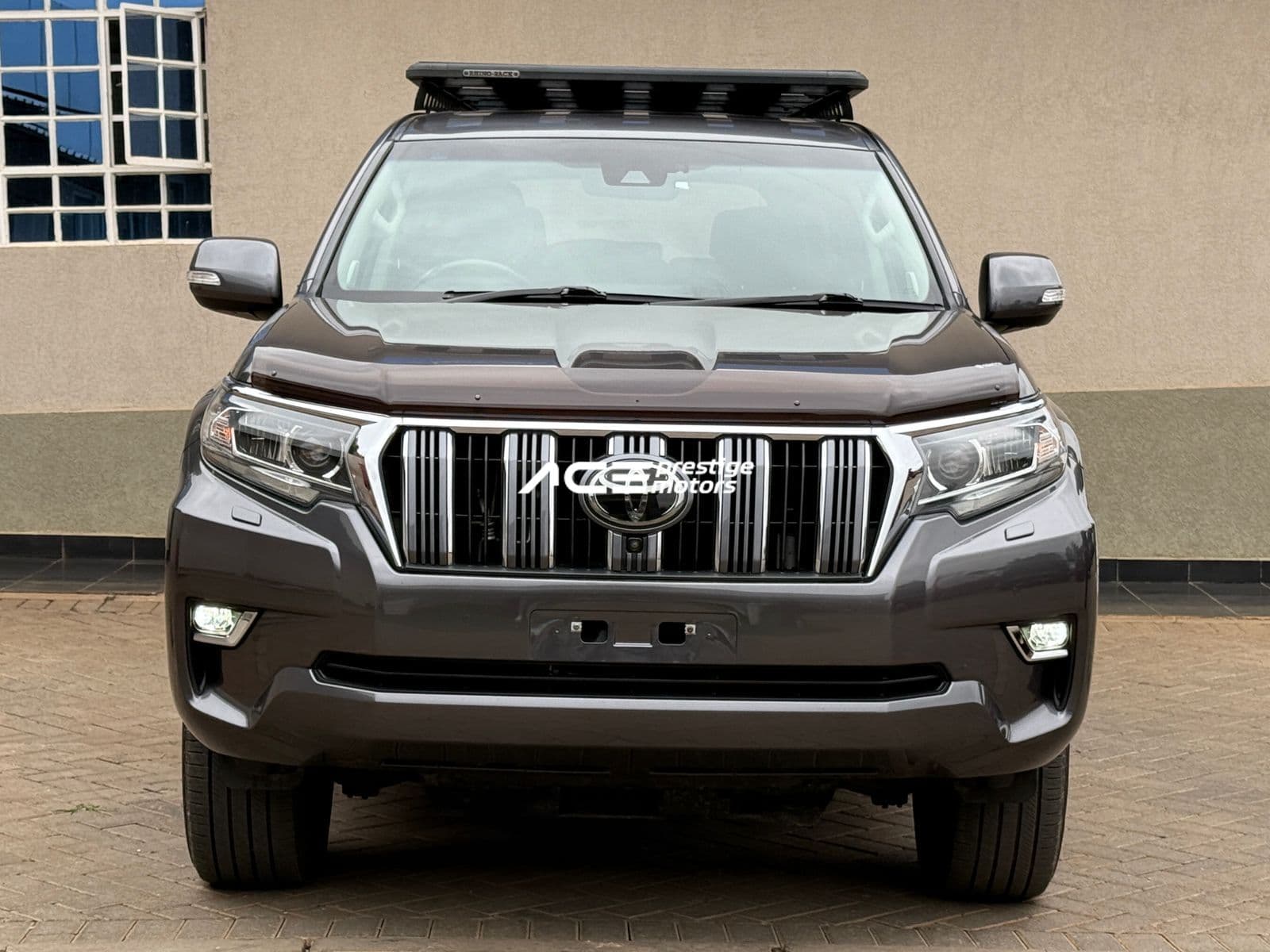 Image of Toyota Land Cruiser Prado Kakadu YOM - 2018