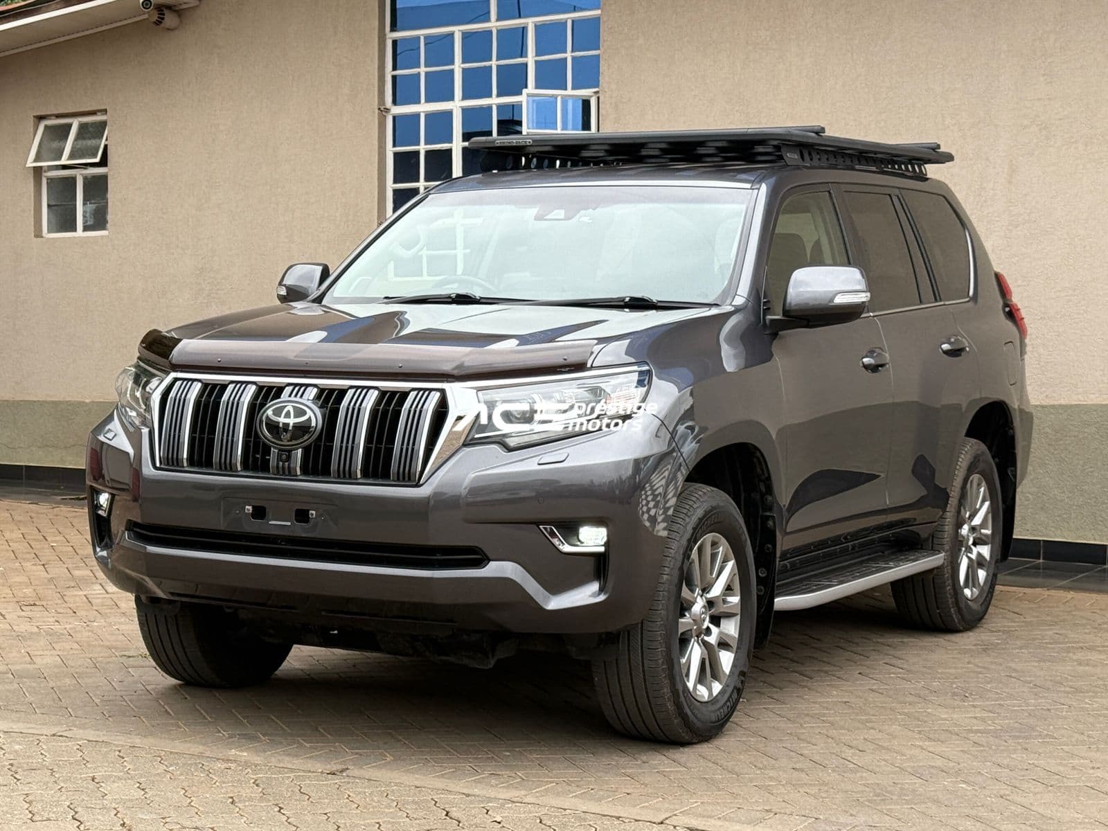 Image of Toyota Land Cruiser Prado Kakadu YOM - 2018