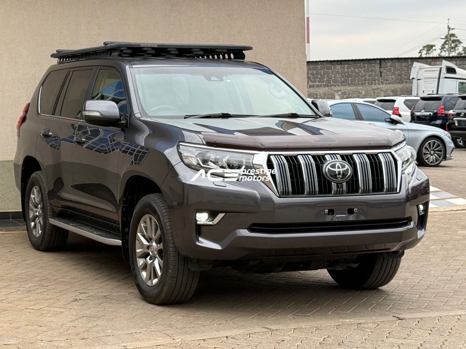 Image of Toyota Land Cruiser Prado Kakadu YOM - 2018