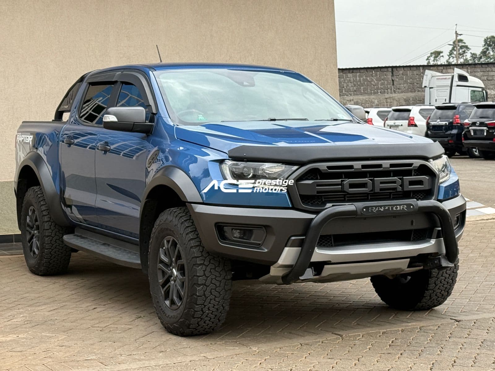 Image of Ford Ranger Raptor  YOM - 2020