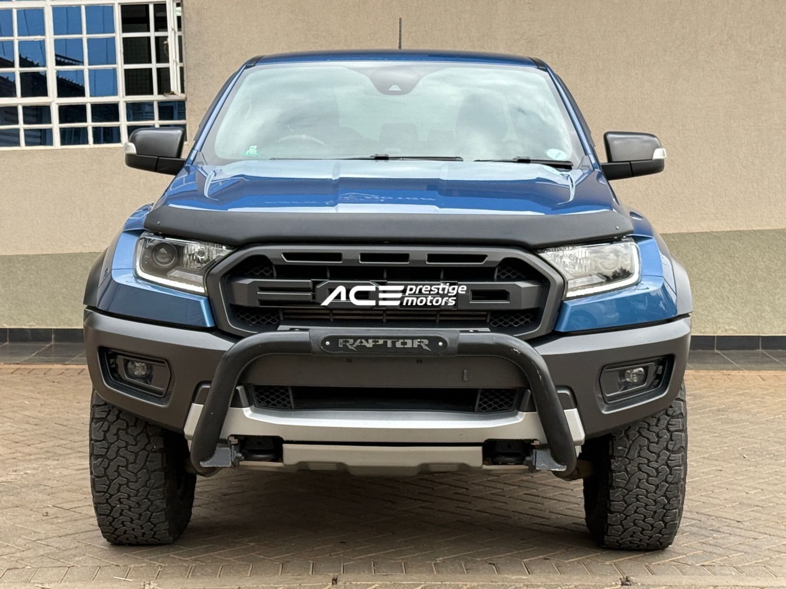 Image of Ford Ranger Raptor  YOM - 2020