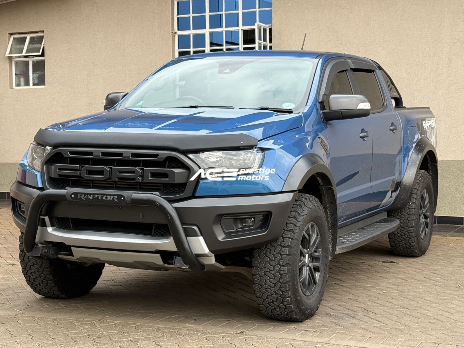Image of Ford Ranger Raptor  YOM - 2020