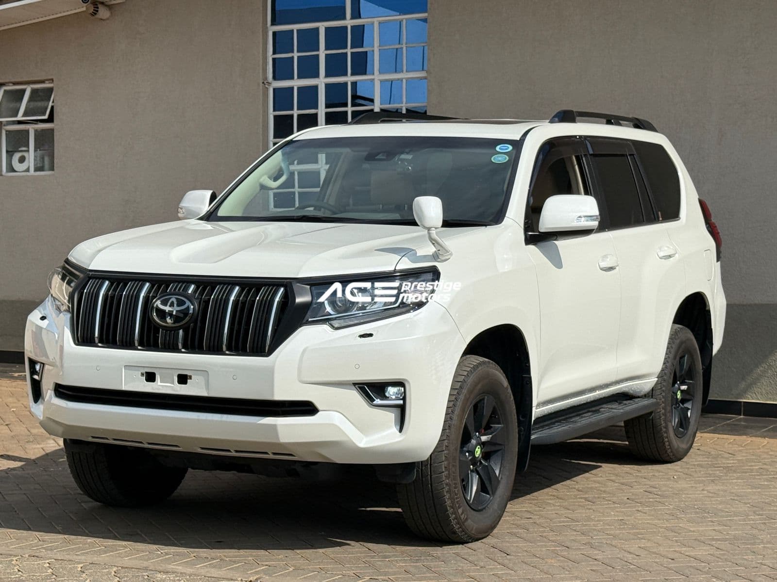 Image of Toyota Land Cruiser Prado TXL YOM - 2020