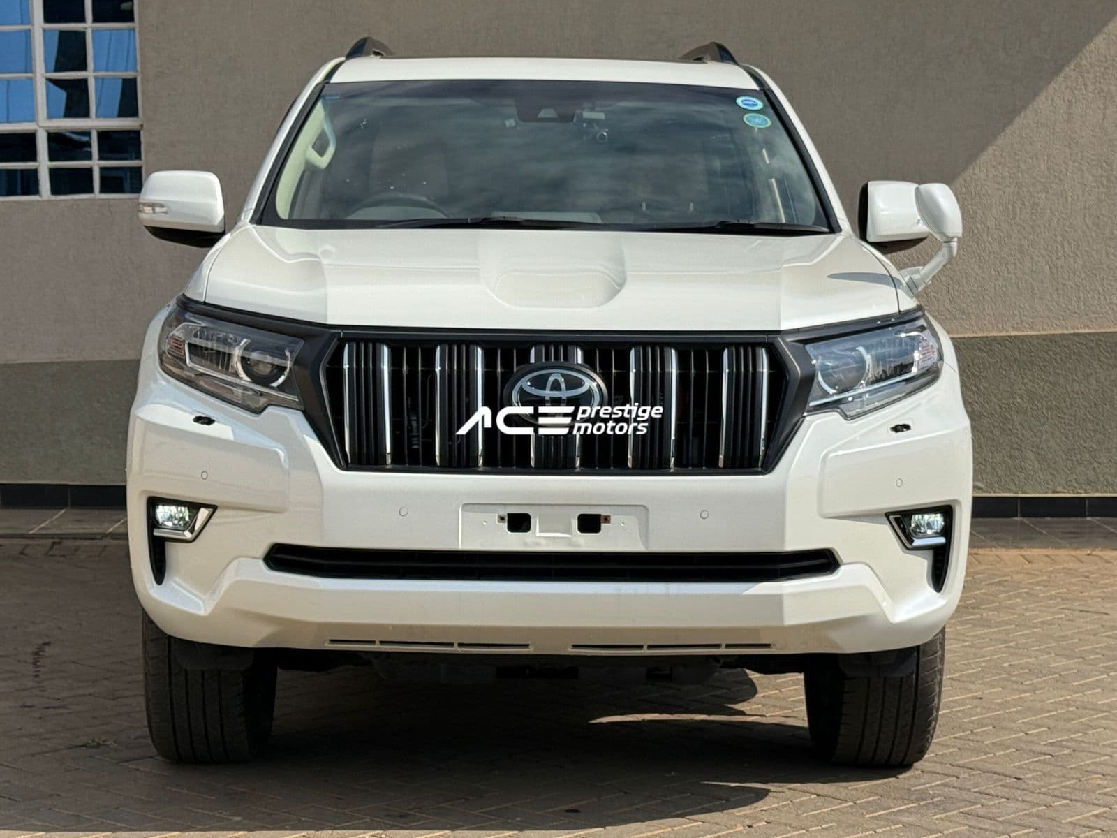 Image of Toyota Land Cruiser Prado TXL YOM - 2020
