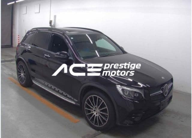 Image of Mercedes-Benz GLC43 AMG YOM - 2018