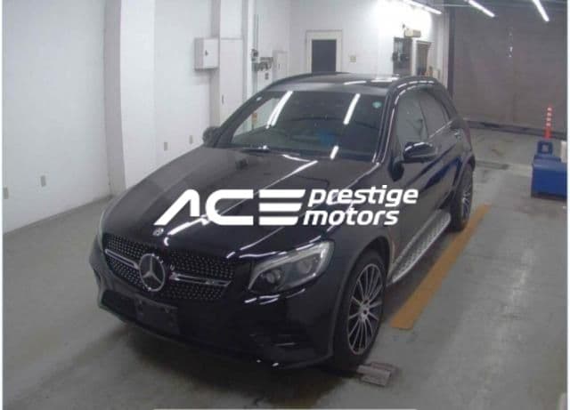 Image of Mercedes-Benz GLC43 AMG YOM - 2018