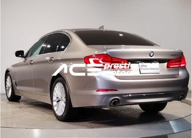 Image of BMW 530i YOM - 2018