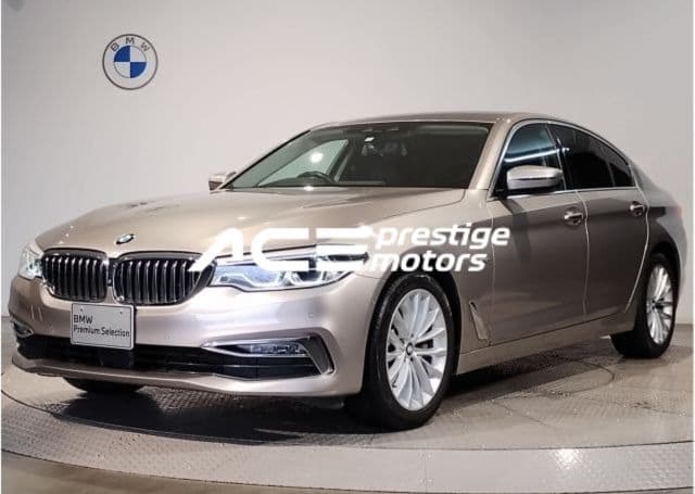 Image of BMW 530i YOM - 2018