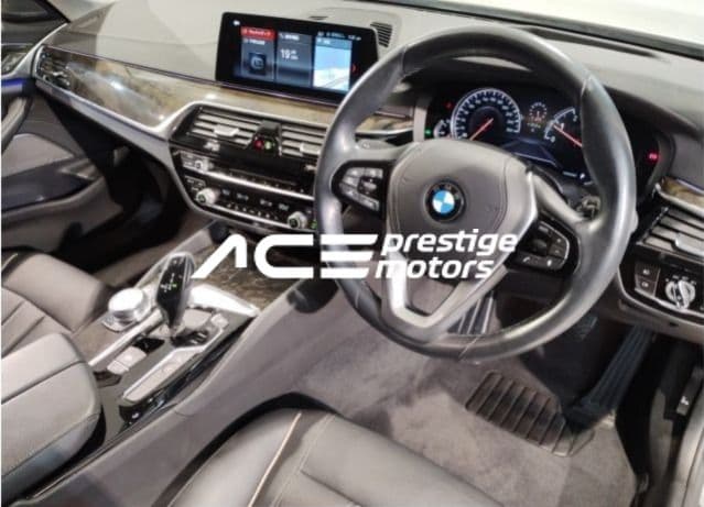 Image of BMW 530i YOM - 2018