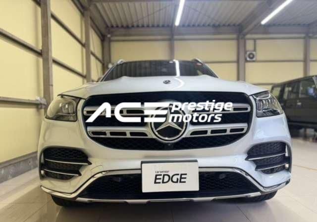 Image of Mercedes-Benz GLS 400d 4MATIC AMG Line YOM - 2020