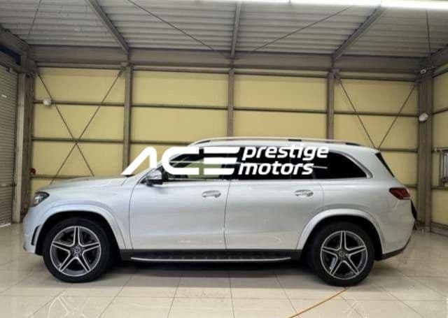 Image of Mercedes-Benz GLS 400d 4MATIC AMG Line YOM - 2020