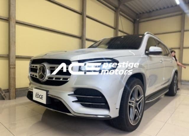 Image of Mercedes-Benz GLS 400d 4MATIC AMG Line YOM - 2020