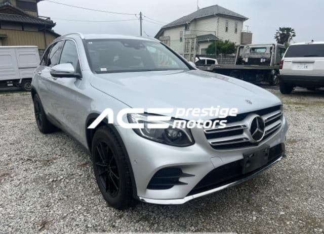 Image of Mercedes-Benz GLC 250 YOM - 2019