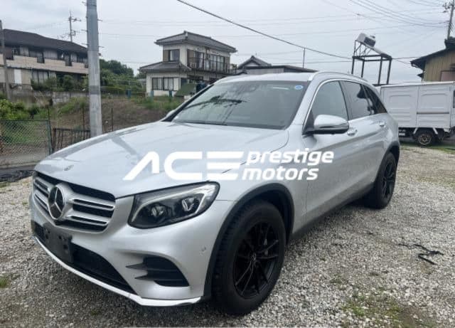 Image of Mercedes-Benz GLC 250 YOM - 2019