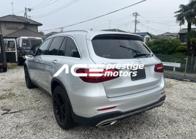 Image of Mercedes-Benz GLC 250 YOM - 2019