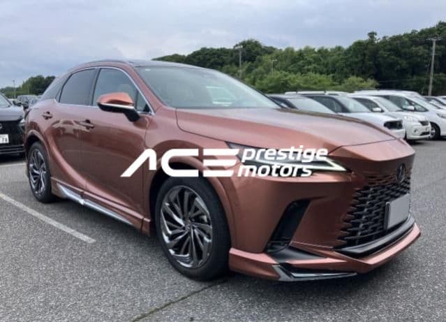 Image of Lexus RX 450h+ Version L AWD YOM - 2023
