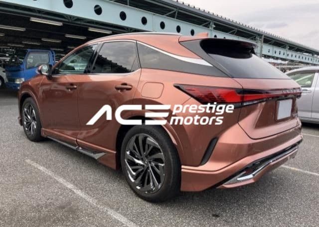 Image of Lexus RX 450h+ Version L AWD YOM - 2023